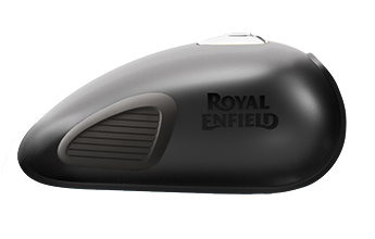 Royal Enfield Classic 350 Stealth Black