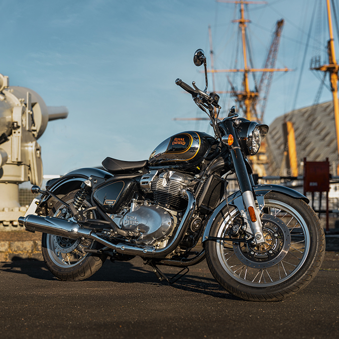 Royal Enfield Classic 650