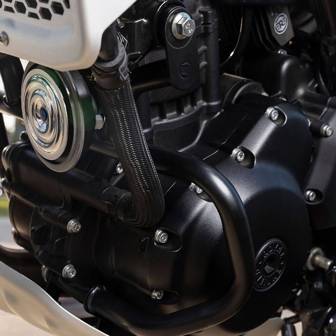 Royal Enfield Himalayan 450